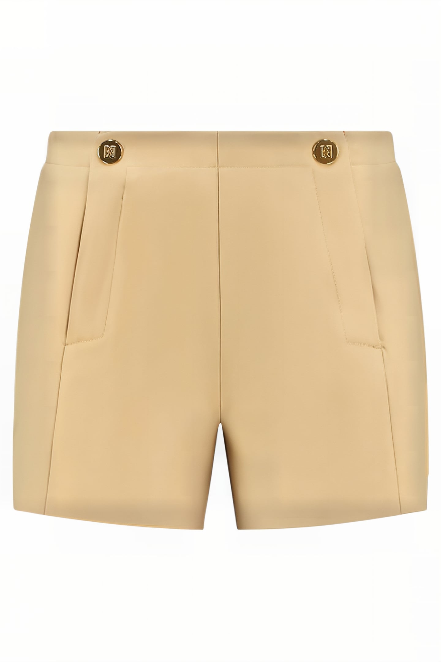 BEL AIR SHORTS CASHEW 2