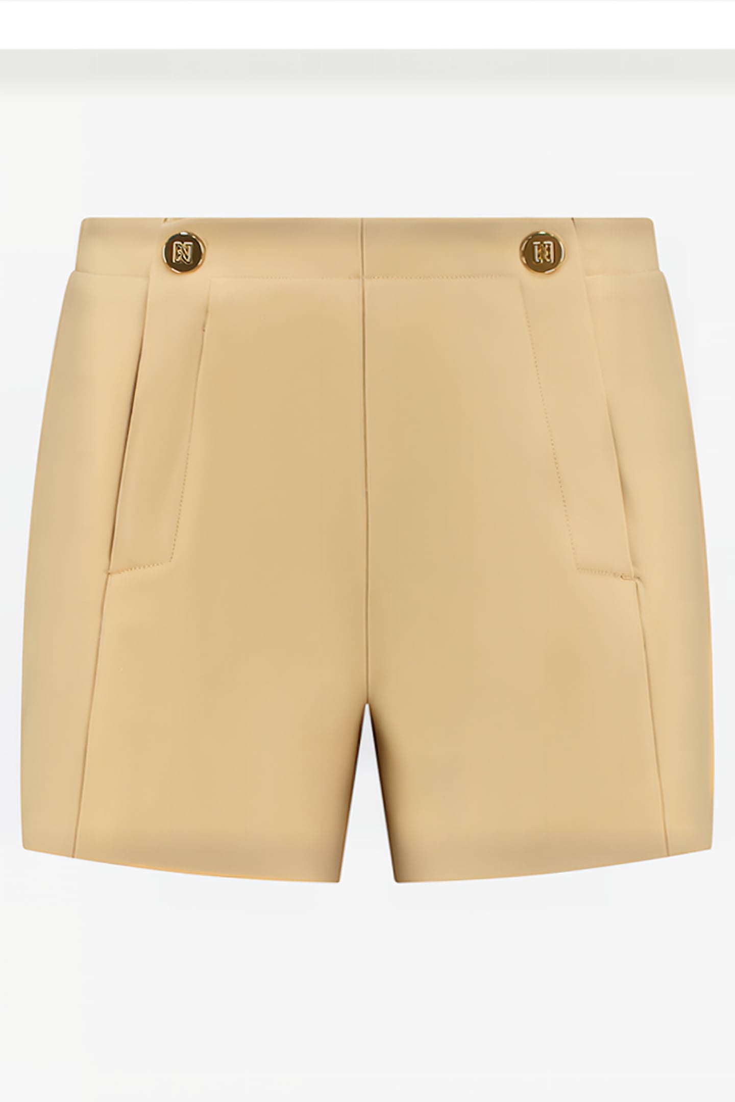 BEL AIR SHORTS CASHEW 4