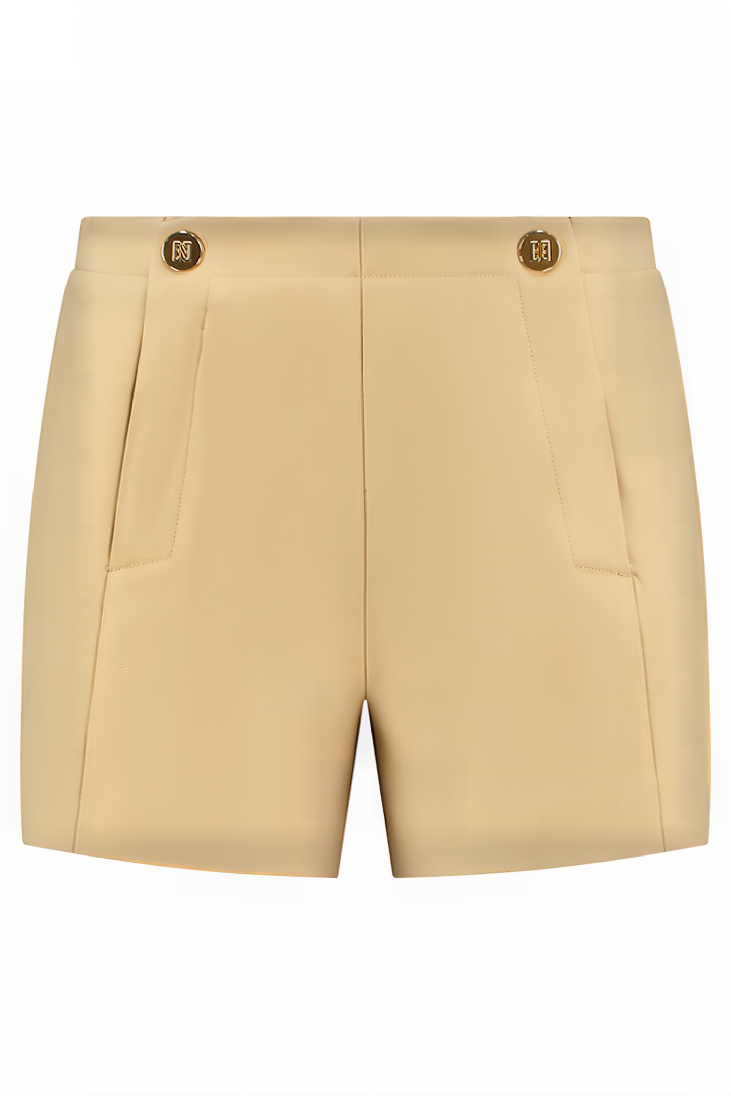BEL AIR SHORTS CASHEW 5