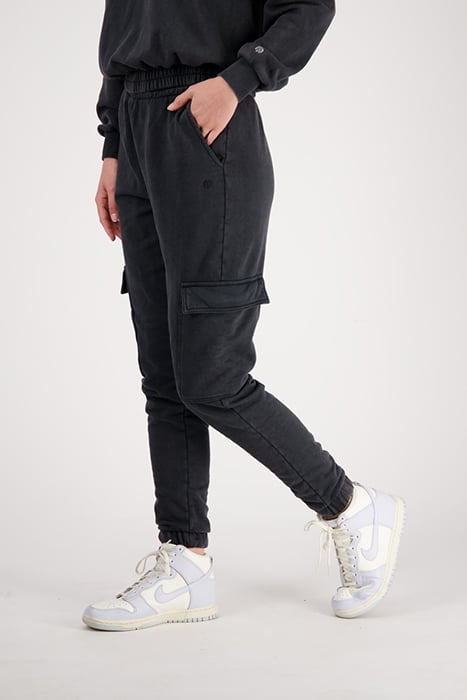 SABRINA PANTS WASHED BLACK 6