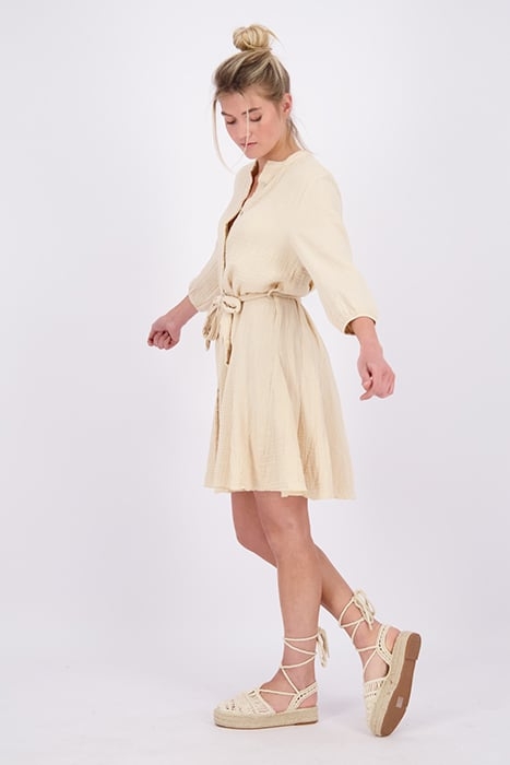 SANDY DRESS DUSTY SAND 6