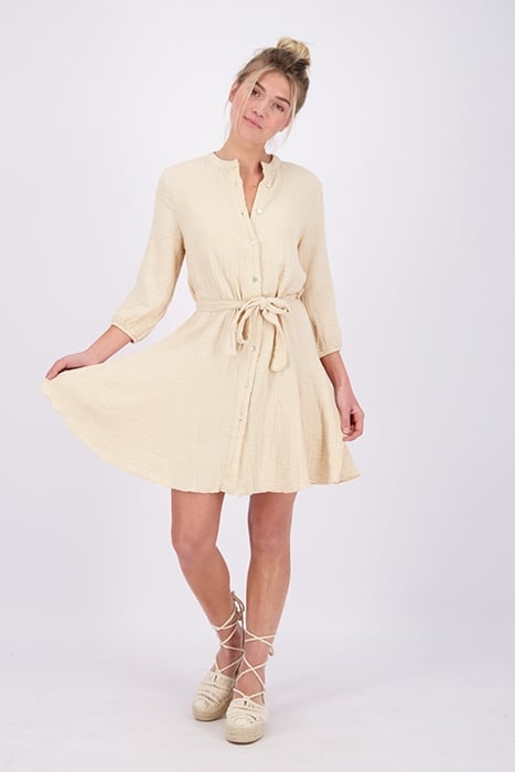 SANDY DRESS DUSTY SAND 7