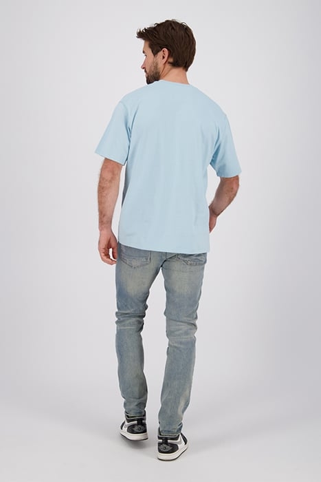HARDWICK T-SHIRT SUMMER BLUE 2
