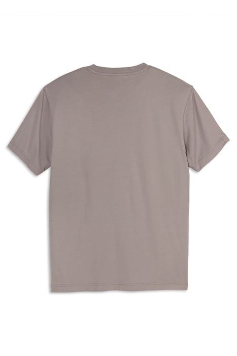 RELAXED FIT SS GRAPHIC TEE ASPHALT 2