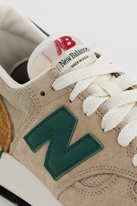 M990TG1 SNEAKERS IN TAN 7