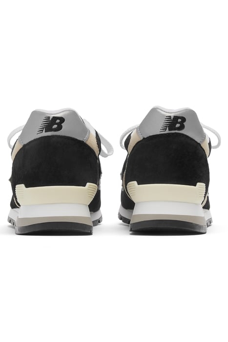 U996BL SNEAKERS IN BLACK 4