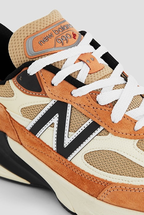 U990TO6 SNEAKERS IN SEPIA 7