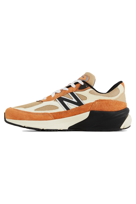 U990TO6 SNEAKERS IN SEPIA 6