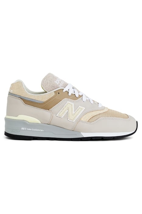 U997GG SNEAKERS IN MOONROCK 1