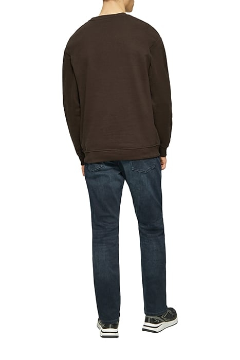 S.OLIVER-QS SWEATSHIRTS BROWN 7