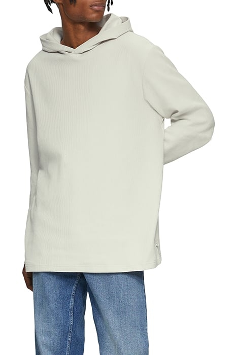 S.OLIVER-QS T-SHIRTS GREY-LIGHT 1