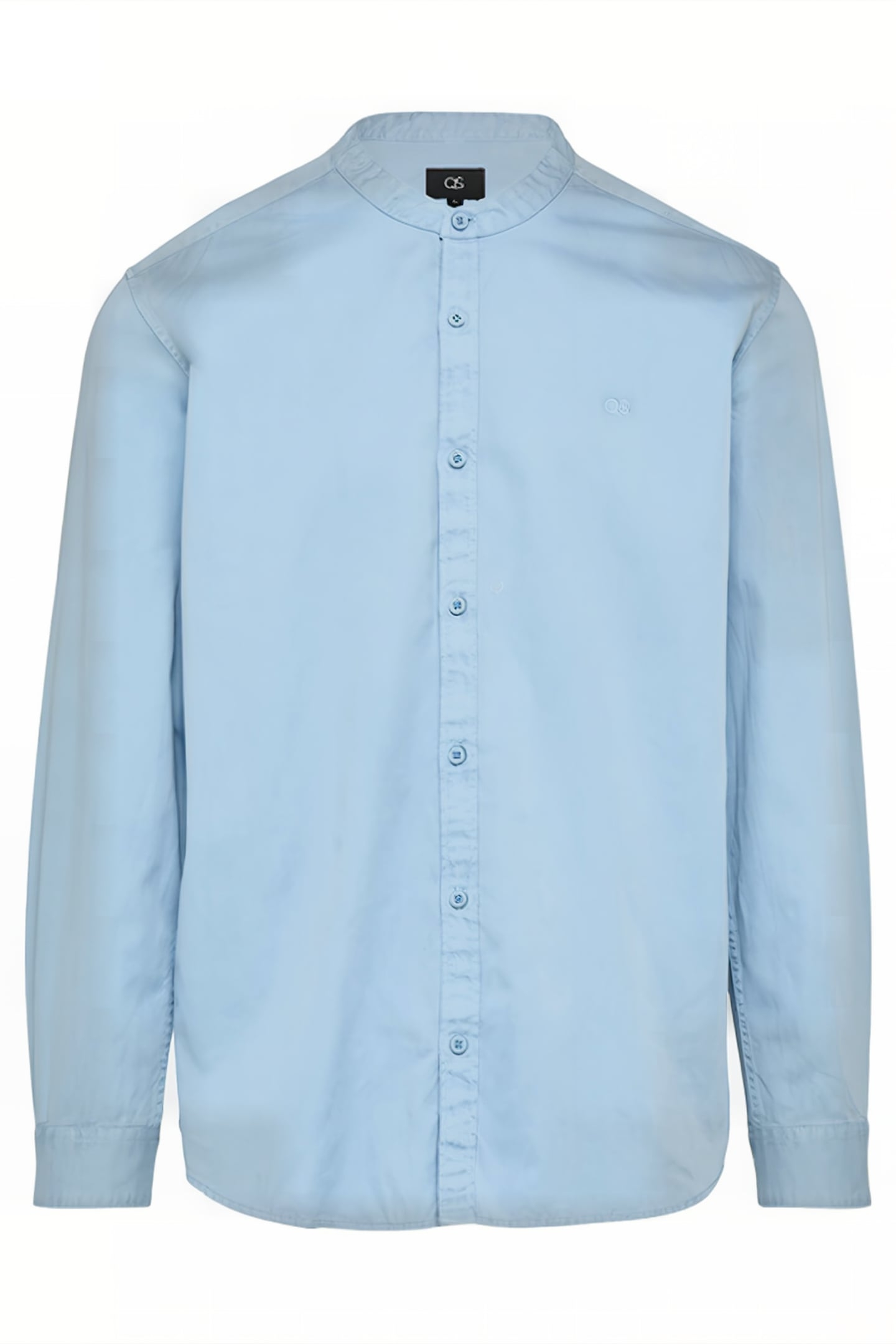 S.OLIVER-QS SHIRTS LIGHTBLUE 5