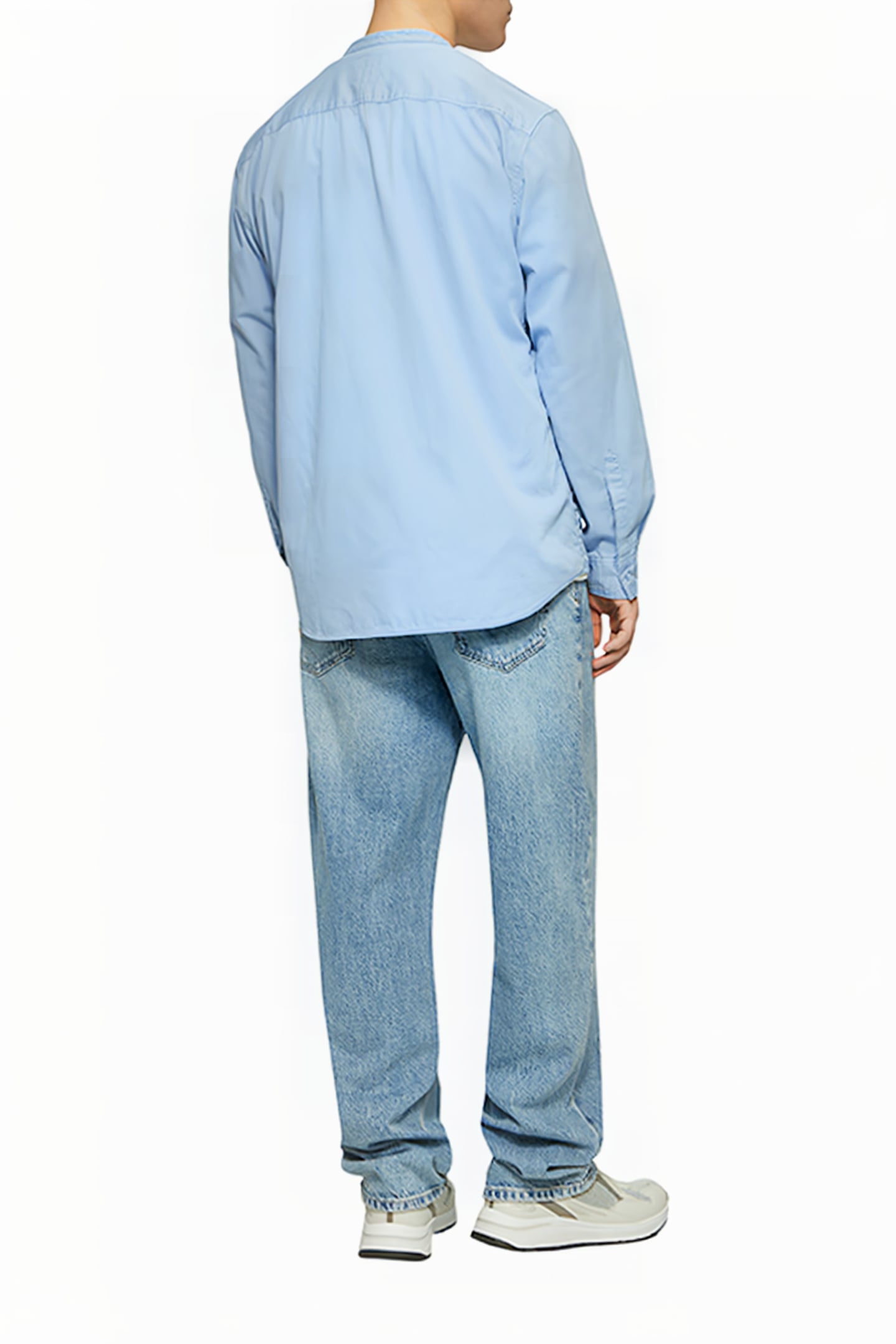 S.OLIVER-QS SHIRTS LIGHTBLUE 7