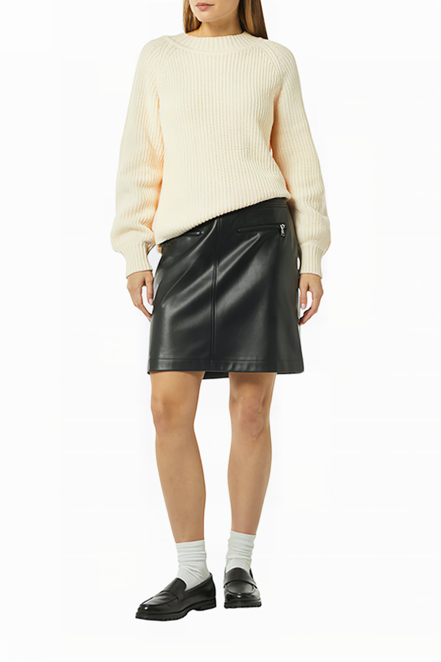 COMMA PULLOVER OFF WHITE 2