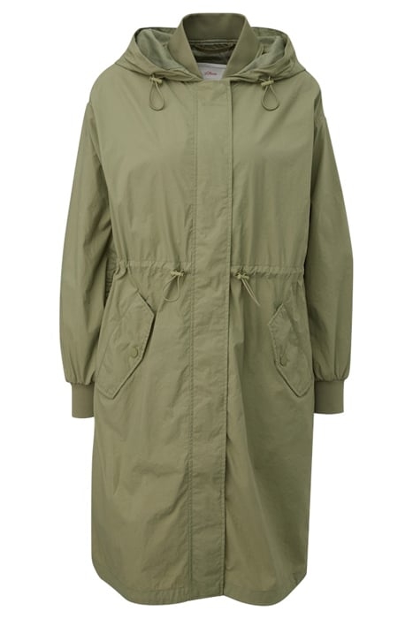 S.OLIVER JACKETS OUTDOOR GREEN 4