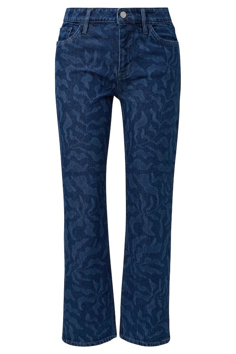 S.OLIVER JEANS BLUE-DENIM 4