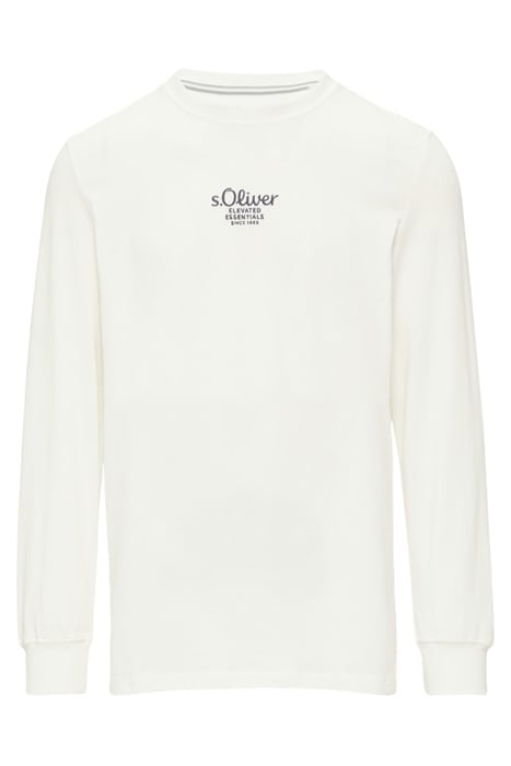 S.OLIVER T-SHIRTS WHITE 3