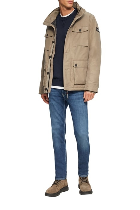 S.OLIVER SWEATSHIRTS BLUE-MARINE 4