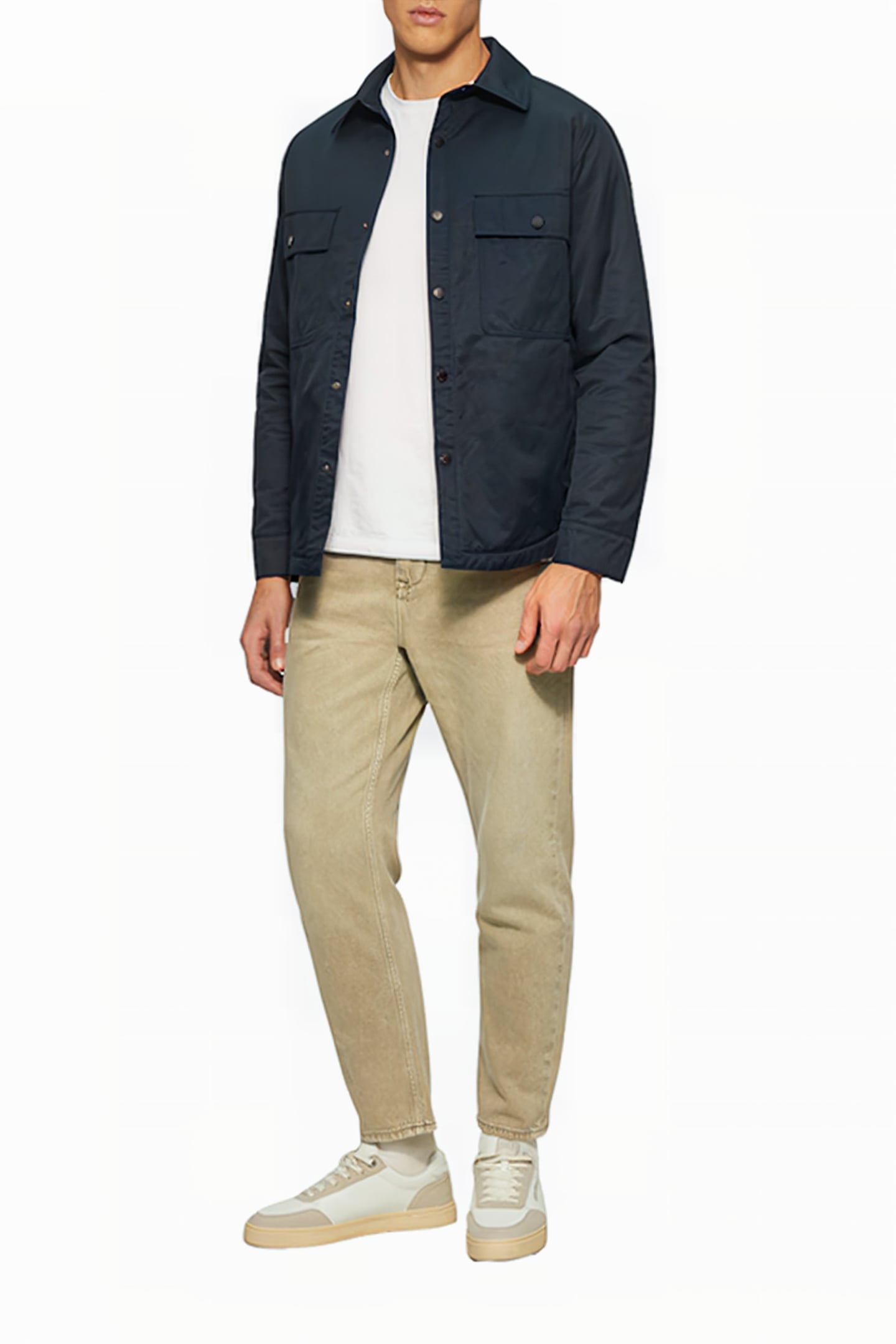 S.OLIVER JACKETS OUTDOOR MARINE BLUE 2