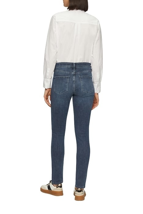 S.OLIVER JEANS BLUE-DENIM 3