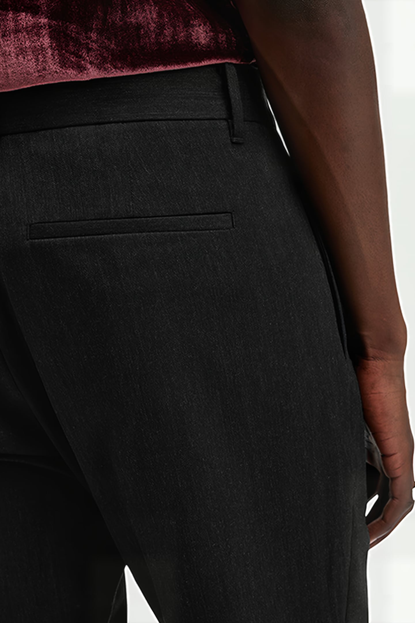 BLACKWATER TROUSER CHARCOAL GREY 8