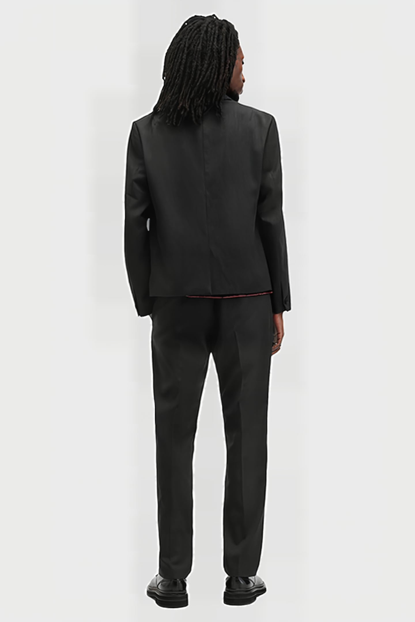 BLACKWATER TROUSER CHARCOAL GREY 3