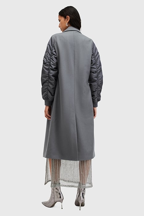PAULAH COAT EIFFEL GREY 2