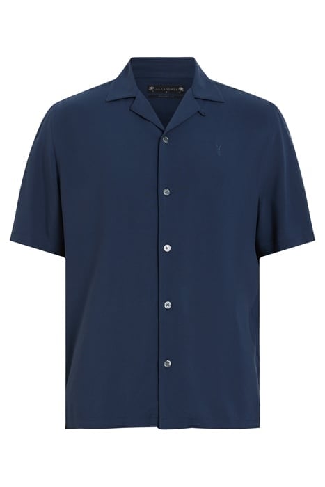 VENICE SS SHIRT NIGHT SKY BLUE 4