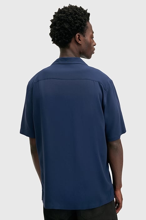 VENICE SS SHIRT NIGHT SKY BLUE 2