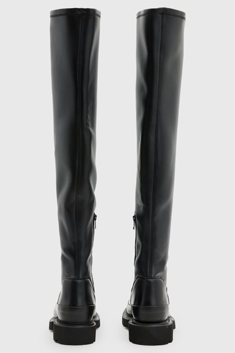 LEONA BOOT BLACK 5