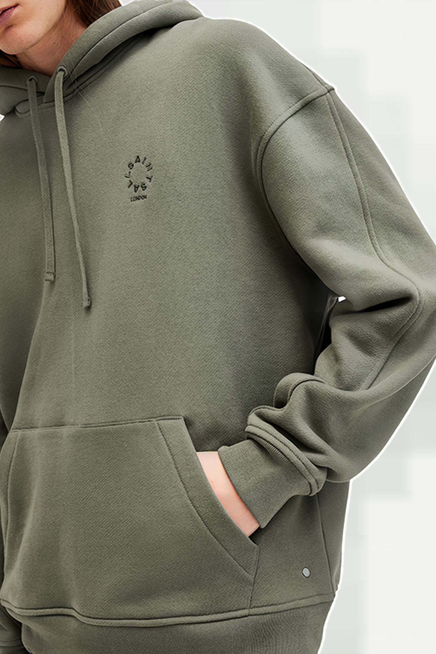 HAVEN OTH HOOD THYME GREEN 5