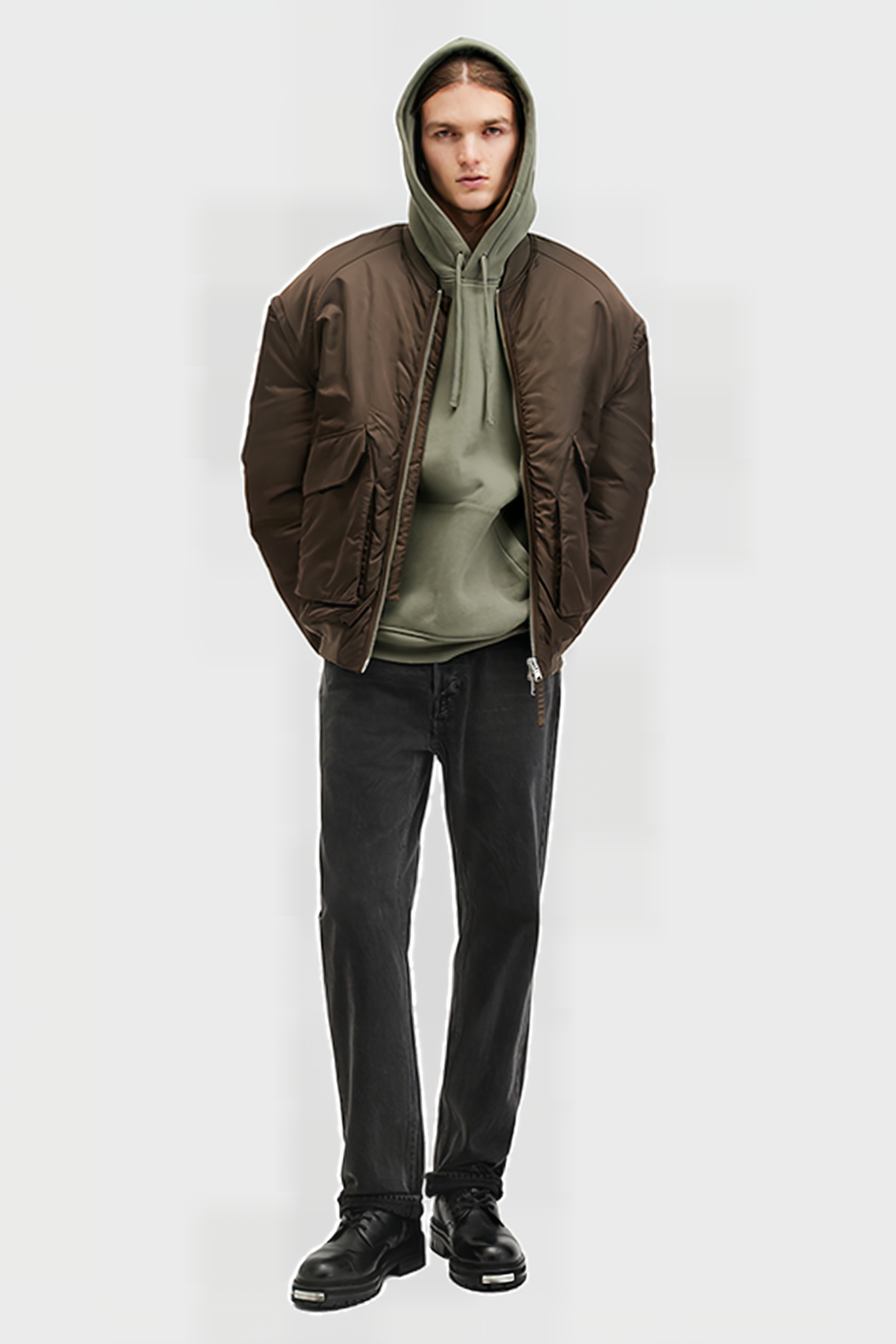 HAVEN OTH HOOD THYME GREEN 6