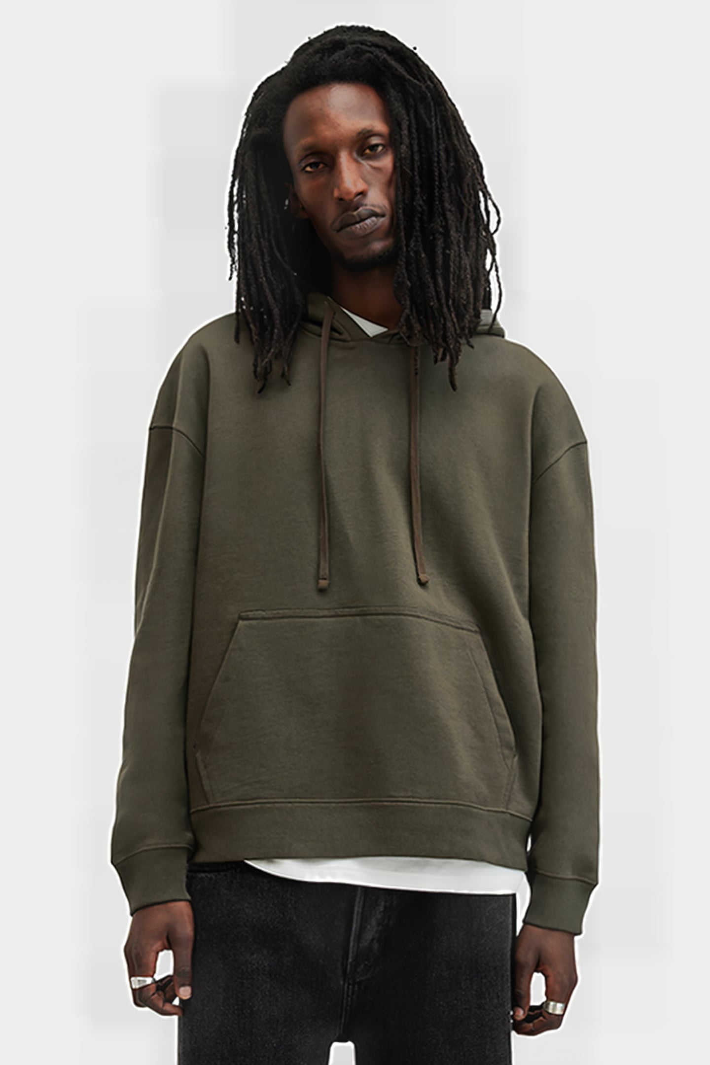 PATTON OTH HOOD NEO GREEN 1