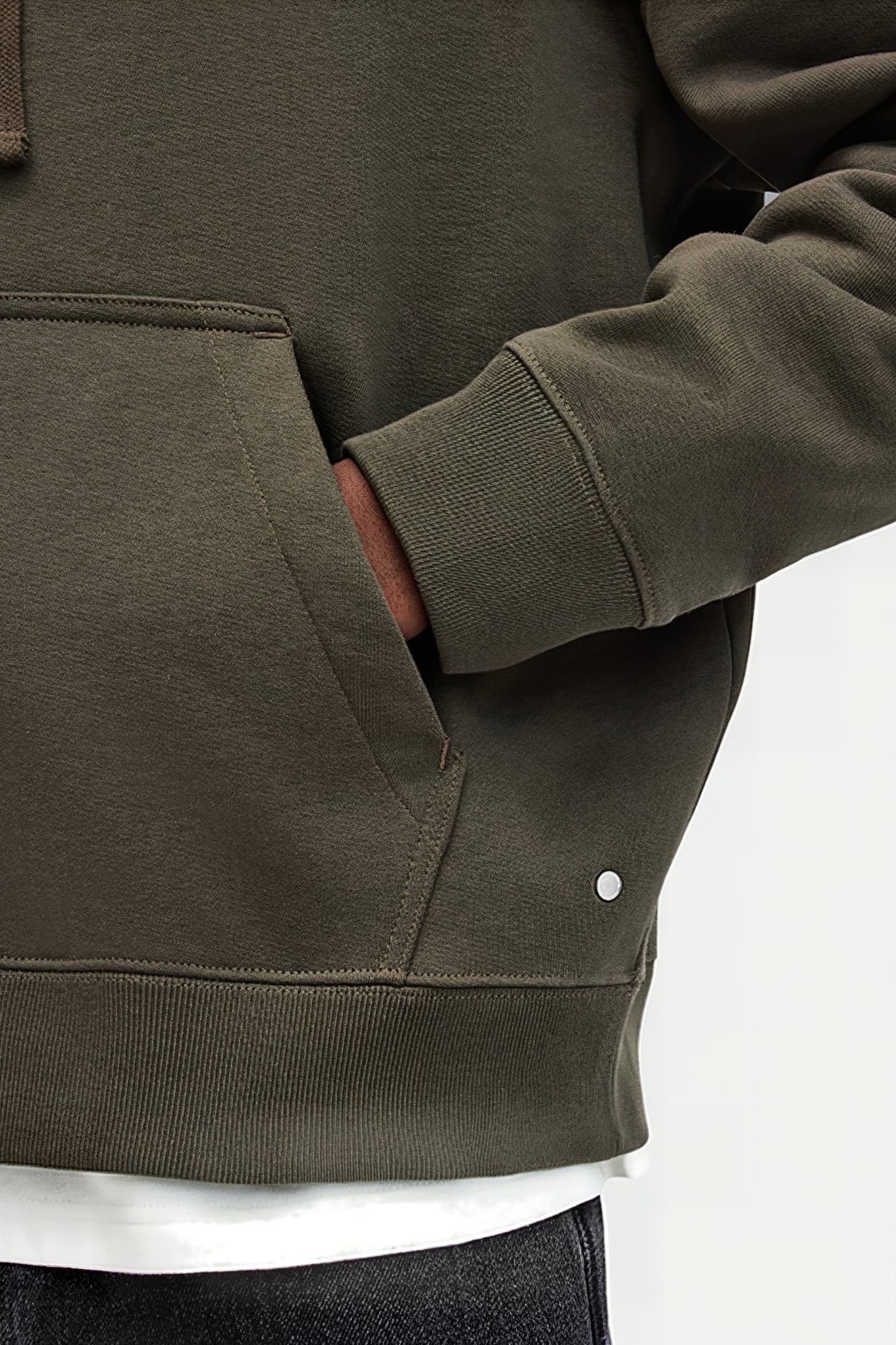 PATTON OTH HOOD NEO GREEN 7