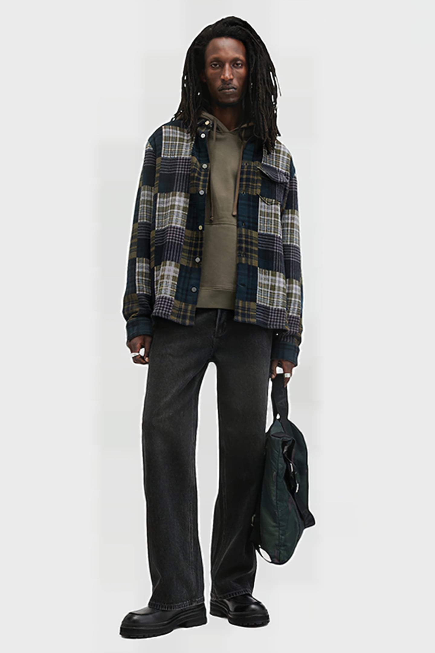 PATTON OTH HOOD NEO GREEN 5