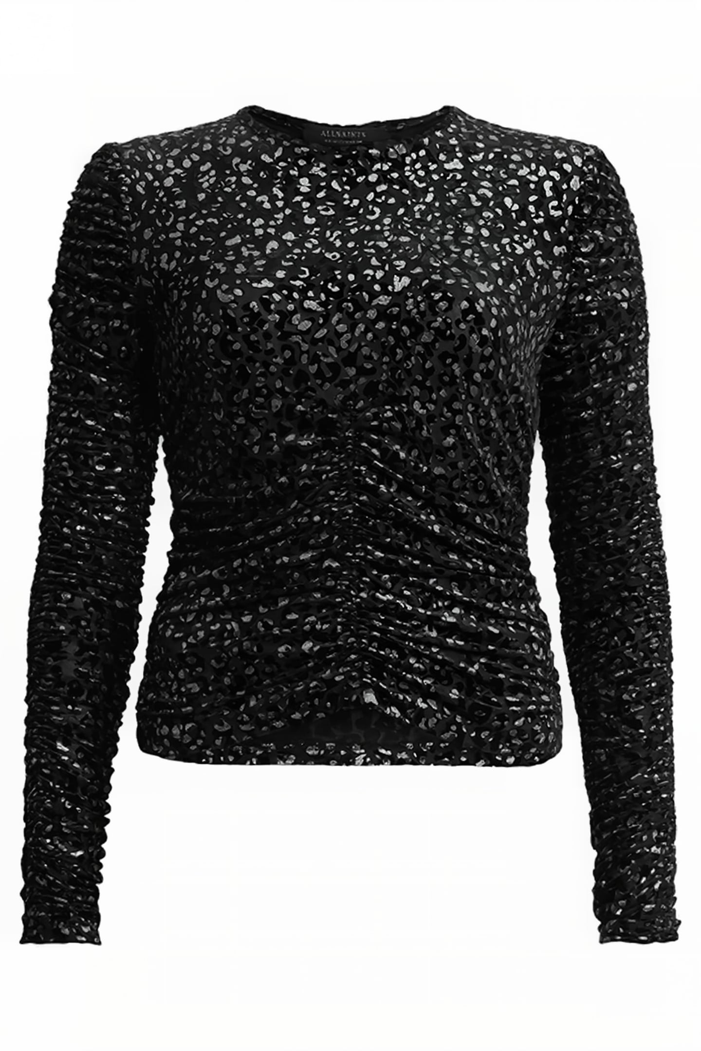 ERIS LEPPO TOP BLACK 4