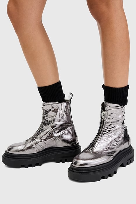 OTHELLO BOOT GUNMETAL GREY 2