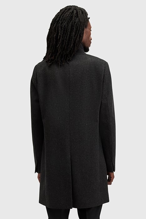 WIXX COAT CINDER BLACK MARL 2