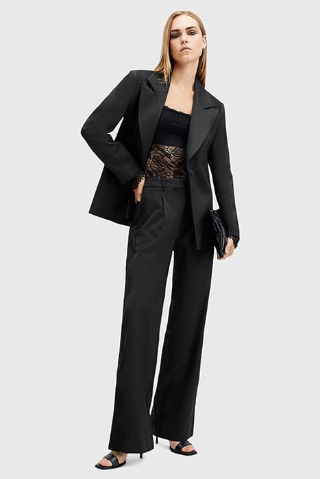 LACEY TROUSER BLACK 6