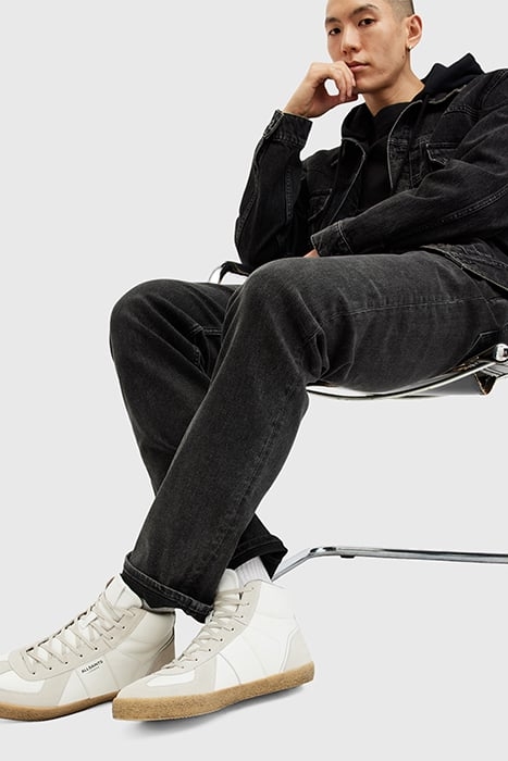 JAIMEE HIGH TOP WHITE/GUM 3