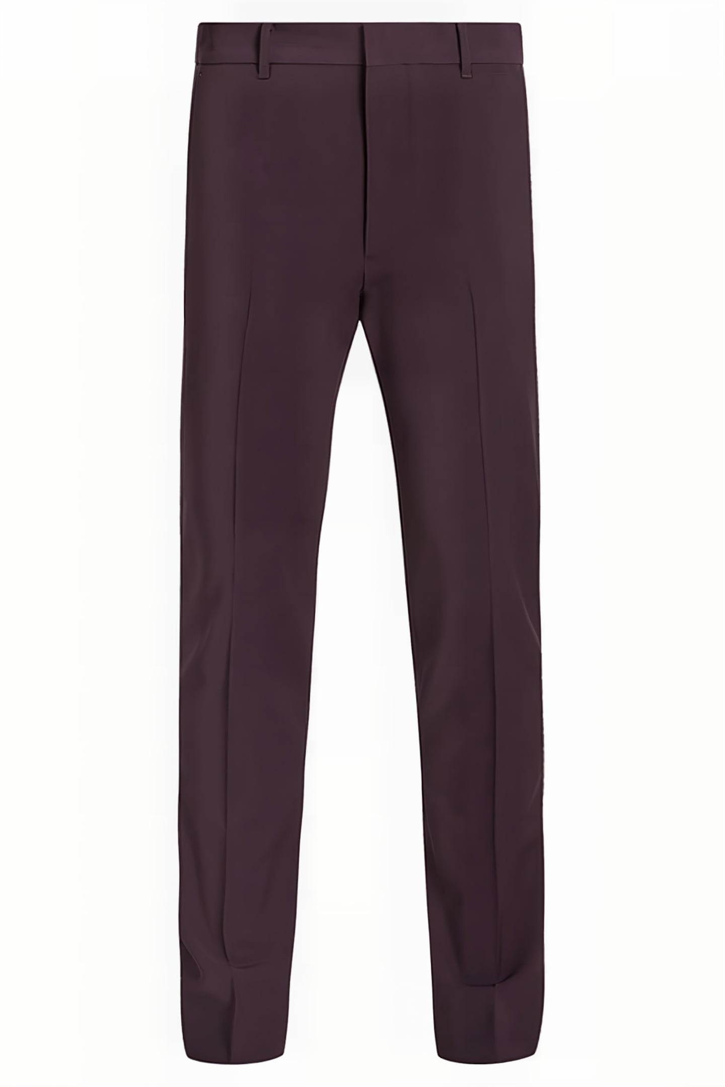 LISLE TROUSER PORT PURPLE 5