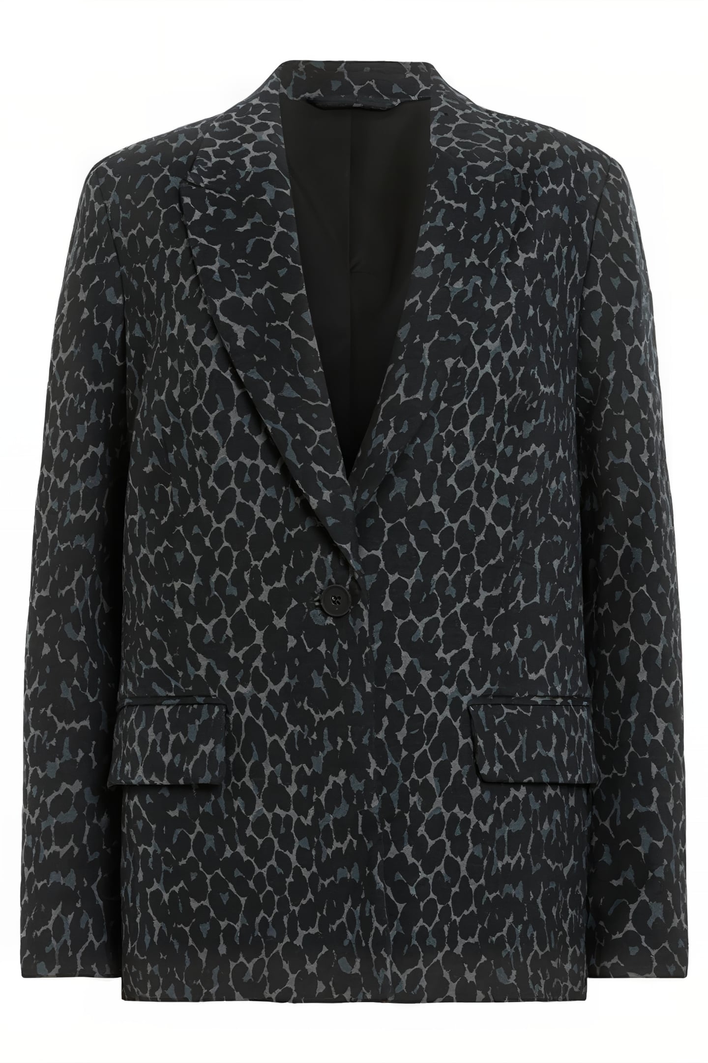 AURORA BLAZER LEPPO GREY/BLACK 4