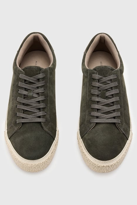 KLOP SUEDE LOW TOP WARM GREY 4