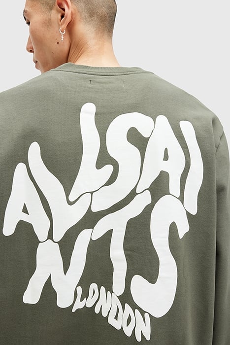 ORLANDO CREW THYME GREEN 8