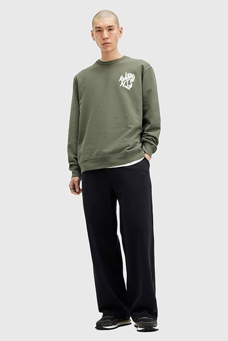 ORLANDO CREW THYME GREEN 3