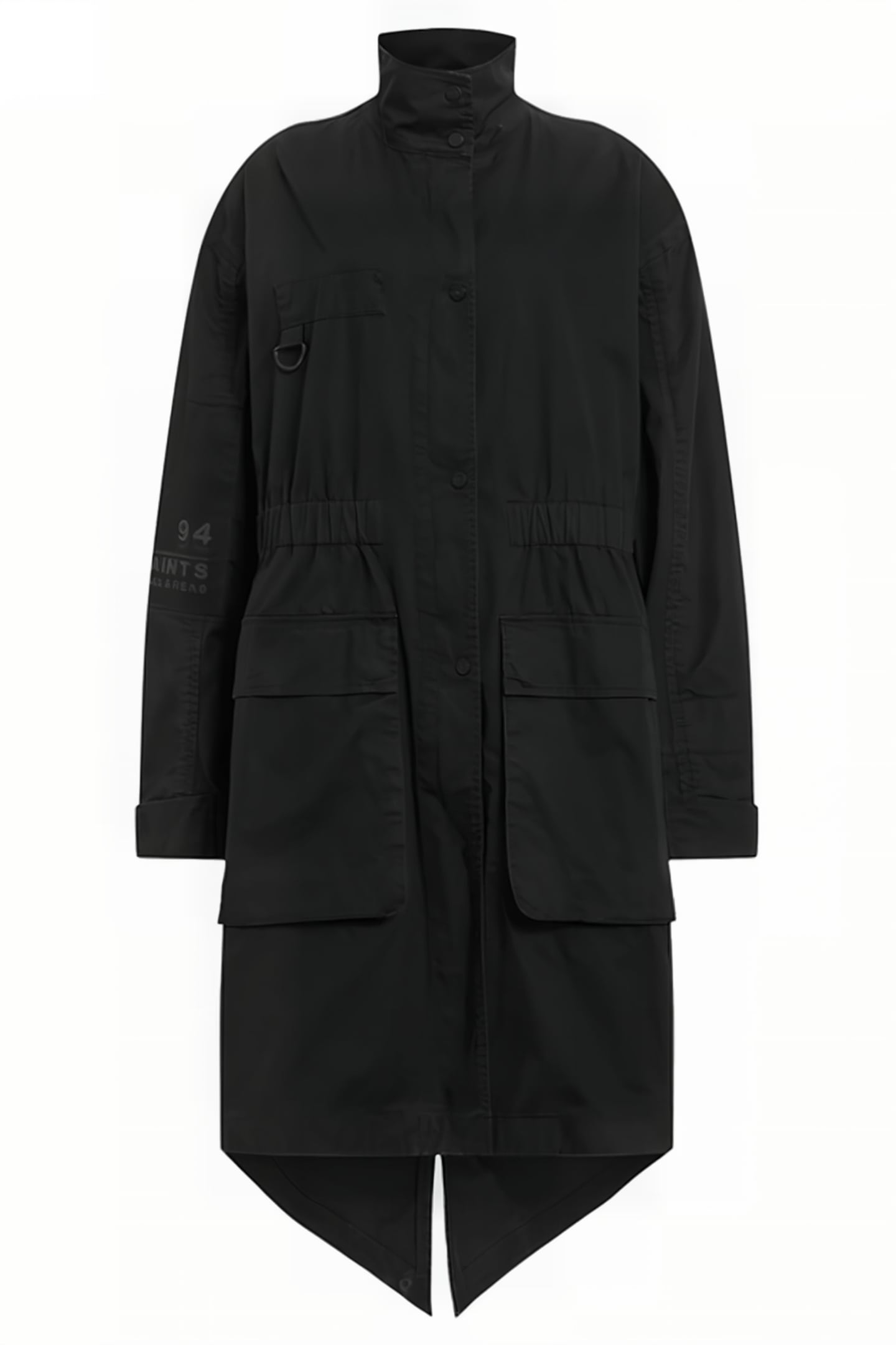 MILLA PARKA BLACK 4