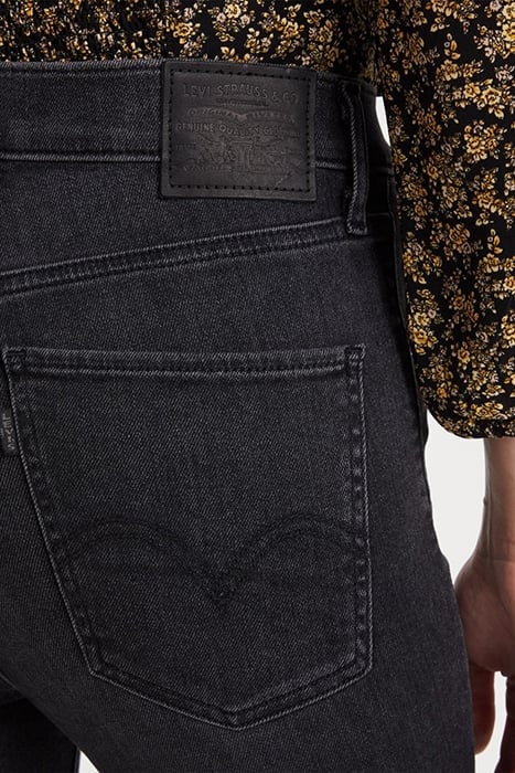 MILE HIGH SUPER SKINNY BLACK GROUND 5