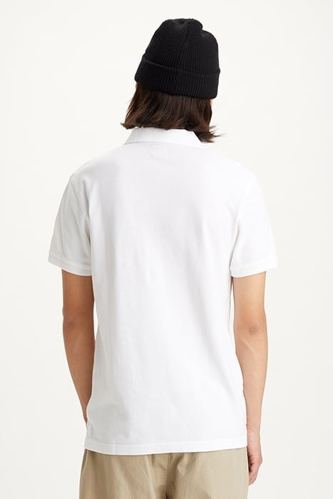 LEVIS HM POLO CLASSIC WHITE 2