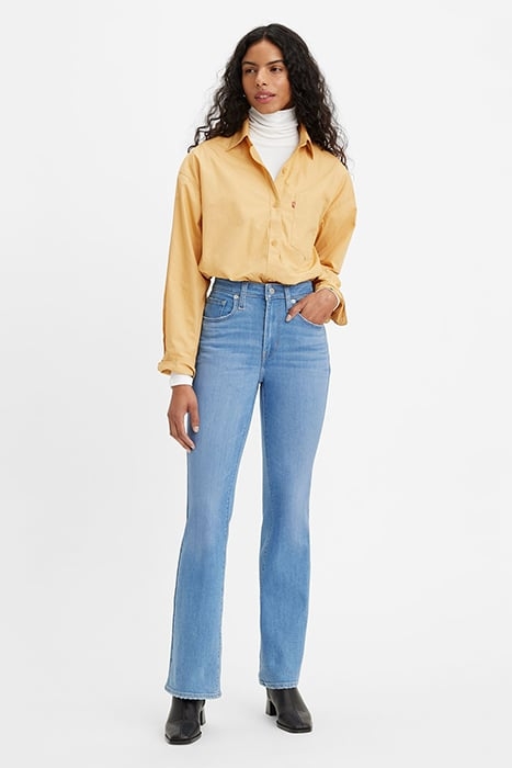 725 HIGH RISE BOOTCUT TRIBECA SUN 1