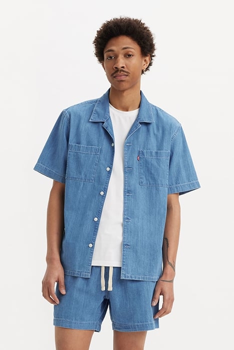 THE STANDARD CAMP SHIRT SUN STARES 1